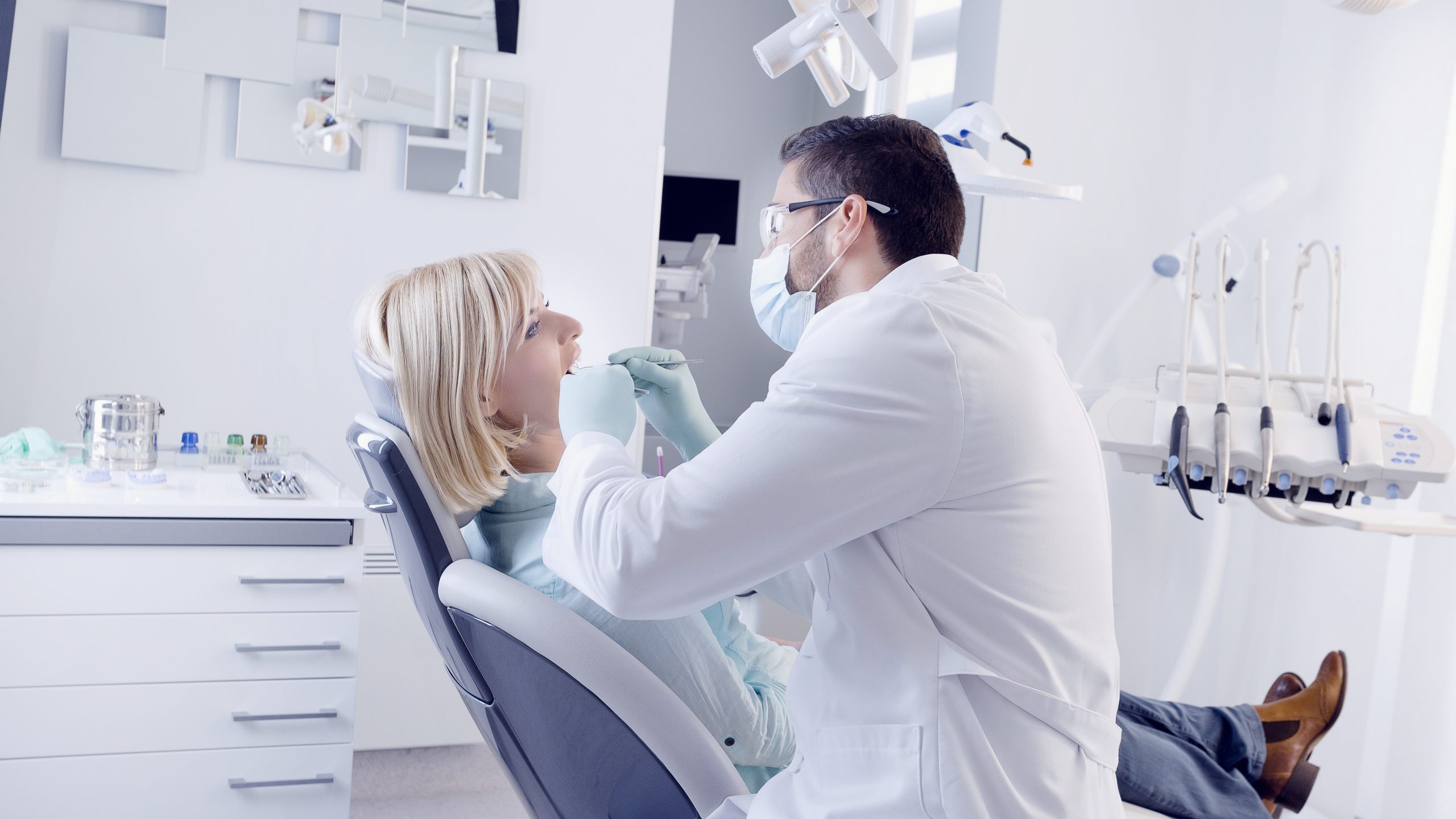 Dentist in Price, UT